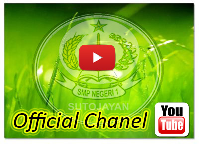 SMPN 1 Sutojayan Official Chanel Logo
