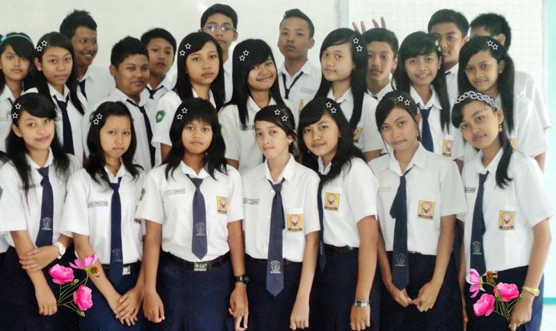 Masa Orientasi Siswa Baru 2016 - 2017